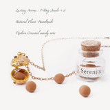 Serenity-Oriental Woody Accord