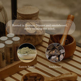 Serenity-Oriental Woody Accord